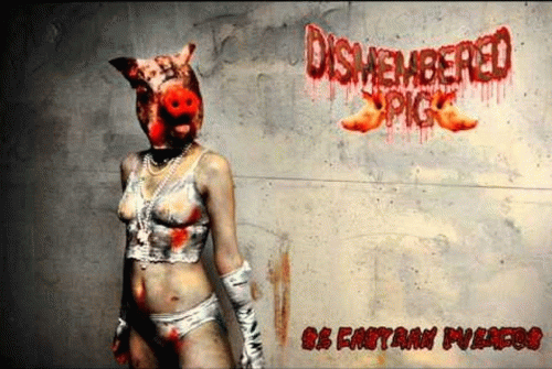 Dismembered Pig : Se Castran Puercos